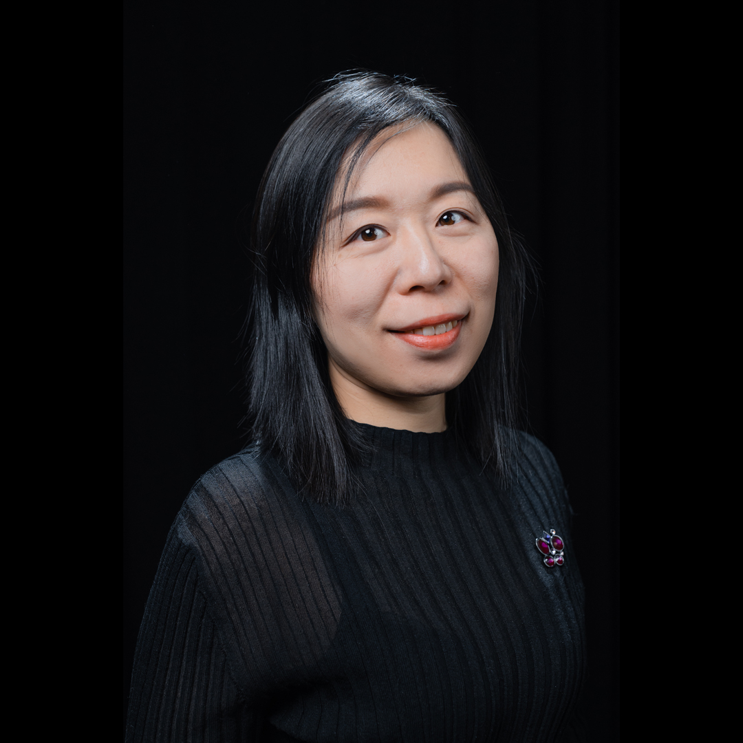 Portrait of Anna Li